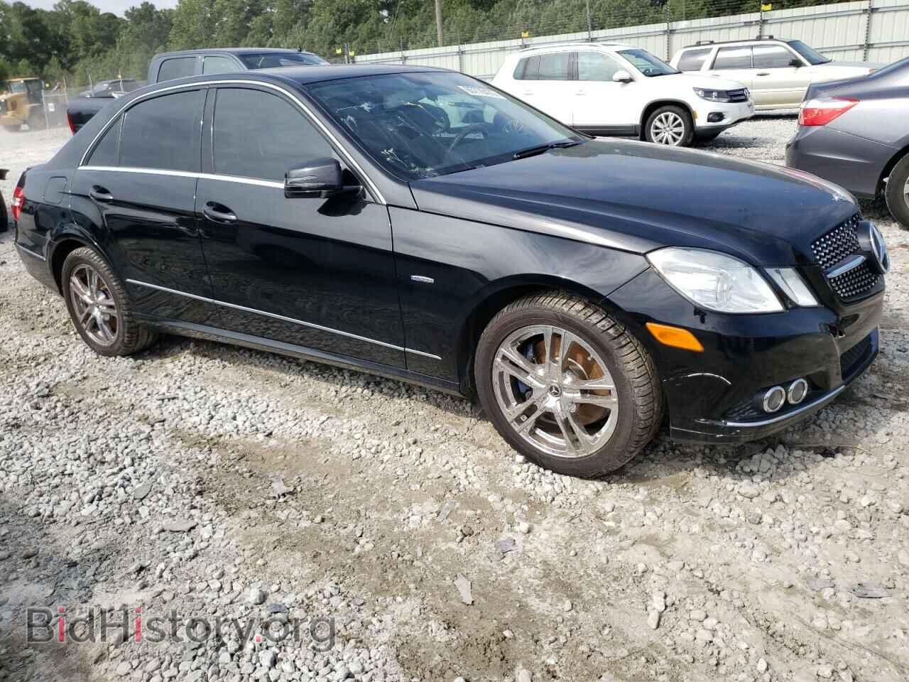 2011 MERCEDES-BENZ E-CLASS - VIN: WDDHF2EB9BA432273 - Фото 4