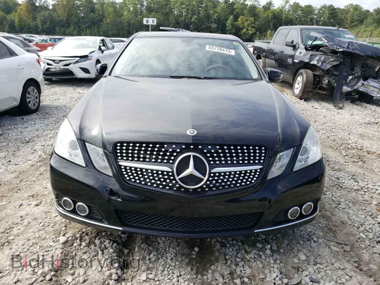 2011 MERCEDES-BENZ E-CLASS - VIN: WDDHF2EB9BA432273 - Фото 5