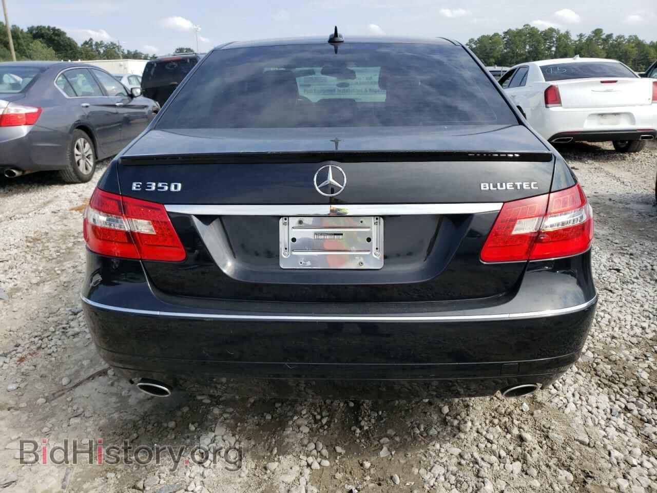 2011 MERCEDES-BENZ E-CLASS - VIN: WDDHF2EB9BA432273 - Фото 6