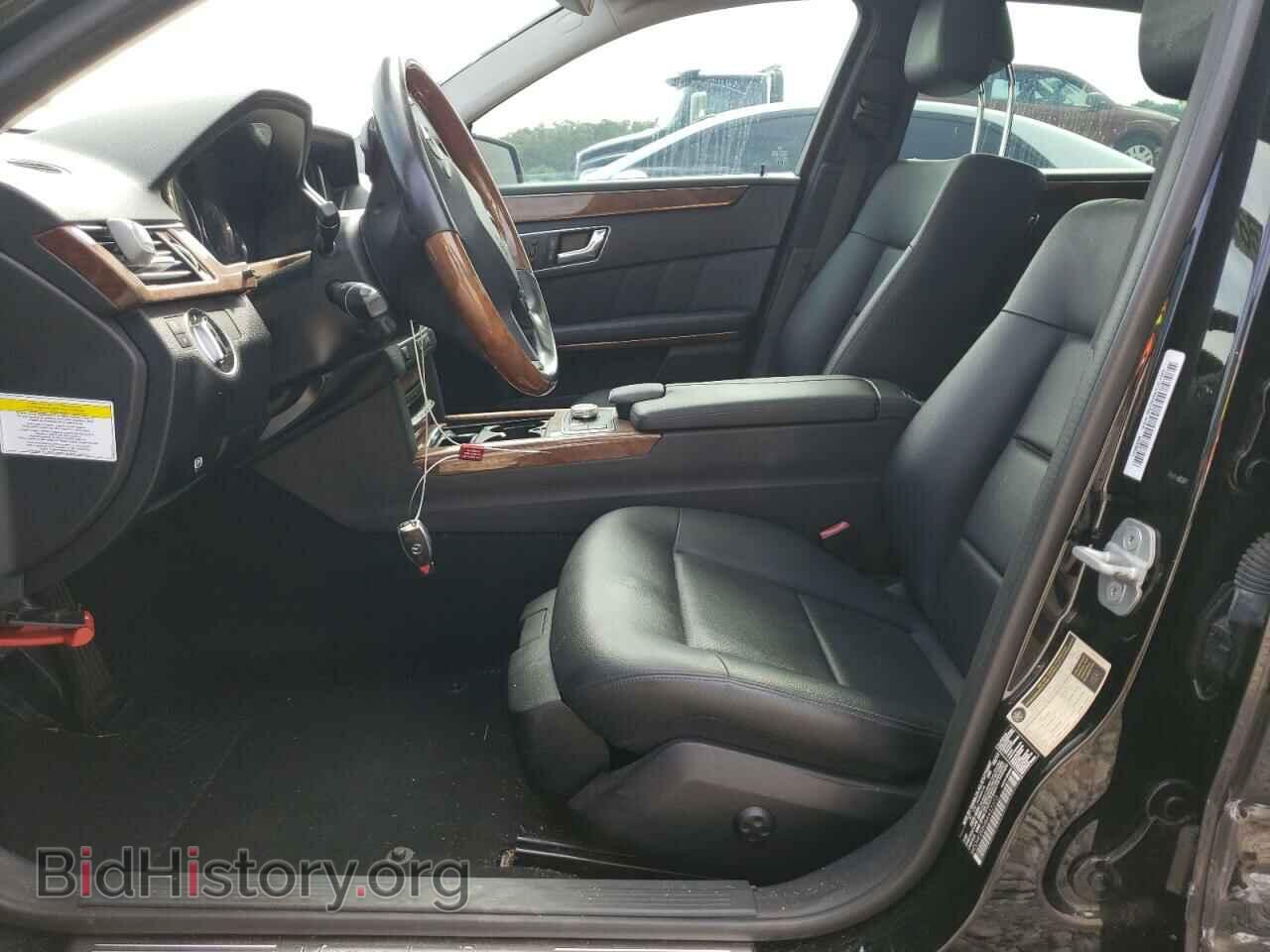 2011 MERCEDES-BENZ E-CLASS - VIN: WDDHF2EB9BA432273 - Фото 7