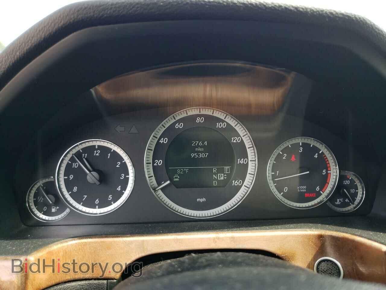 2011 MERCEDES-BENZ E-CLASS - VIN: WDDHF2EB9BA432273 - Фото 9