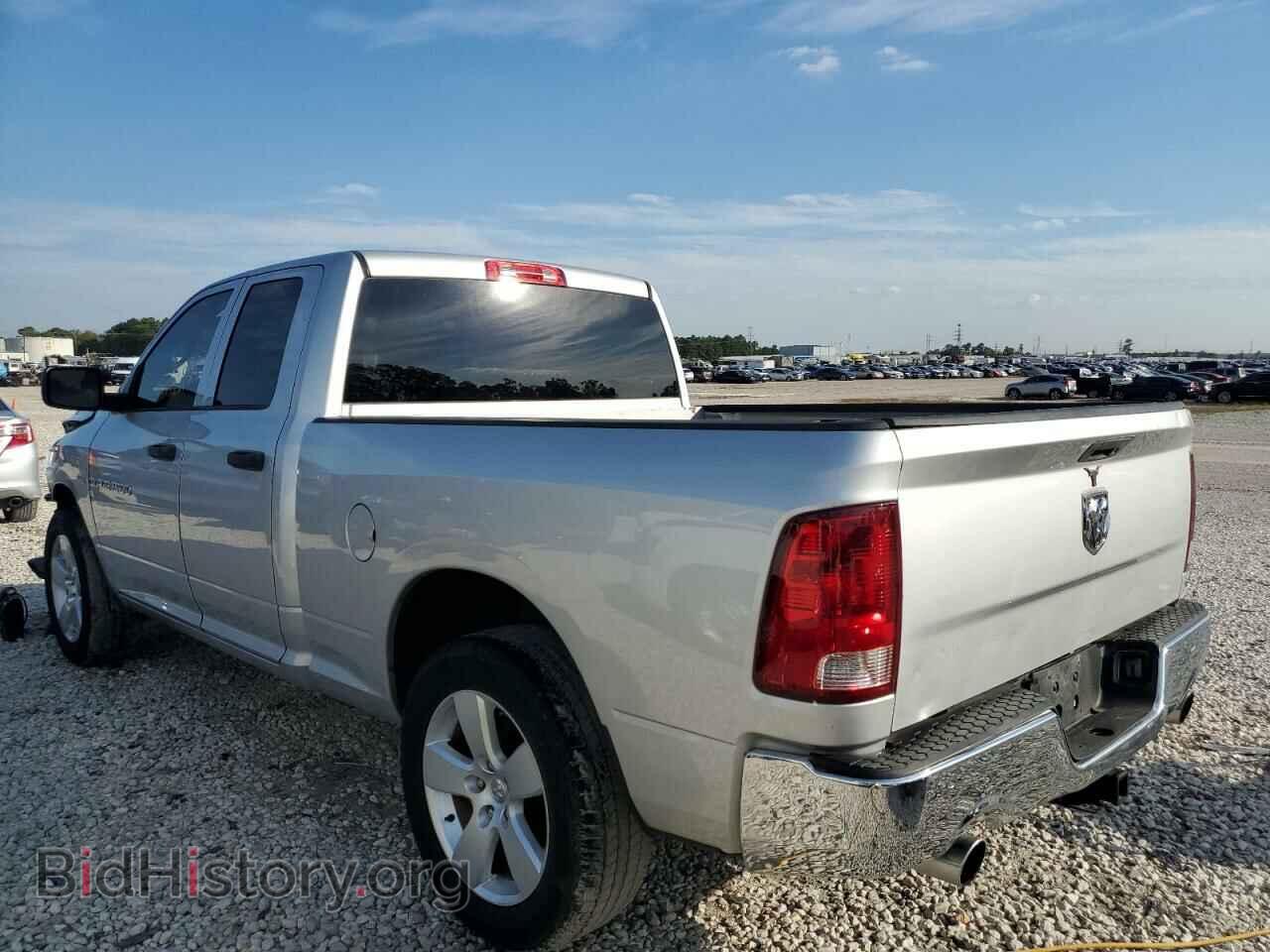 2012 DODGE RAM 1500 - VIN: 1C6RD6FT4CS211864 - Фото 3