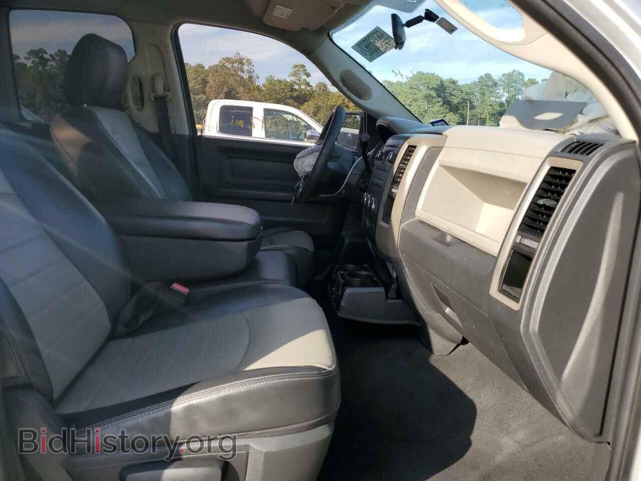 2012 DODGE RAM 1500 - VIN: 1C6RD6FT4CS211864 - Фото 5