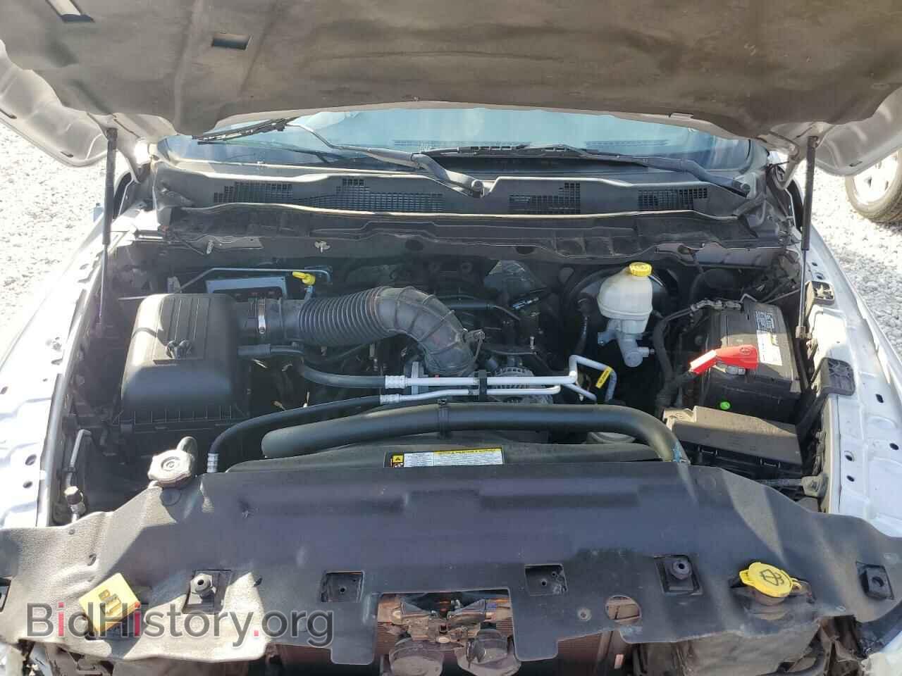 2012 DODGE RAM 1500 - VIN: 1C6RD6FT4CS211864 - Фото 7