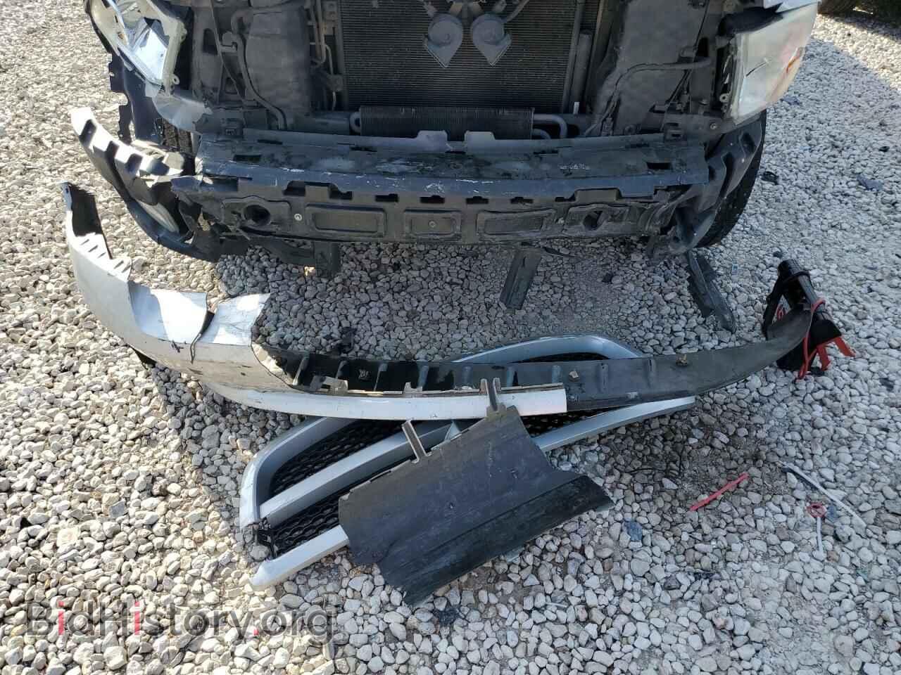 2012 DODGE RAM 1500 - VIN: 1C6RD6FT4CS211864 - Фото 9