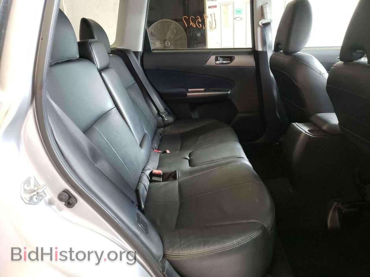 2013 SUBARU FORESTER - VIN: JF2SHAEC7DH435343 - Фото 6