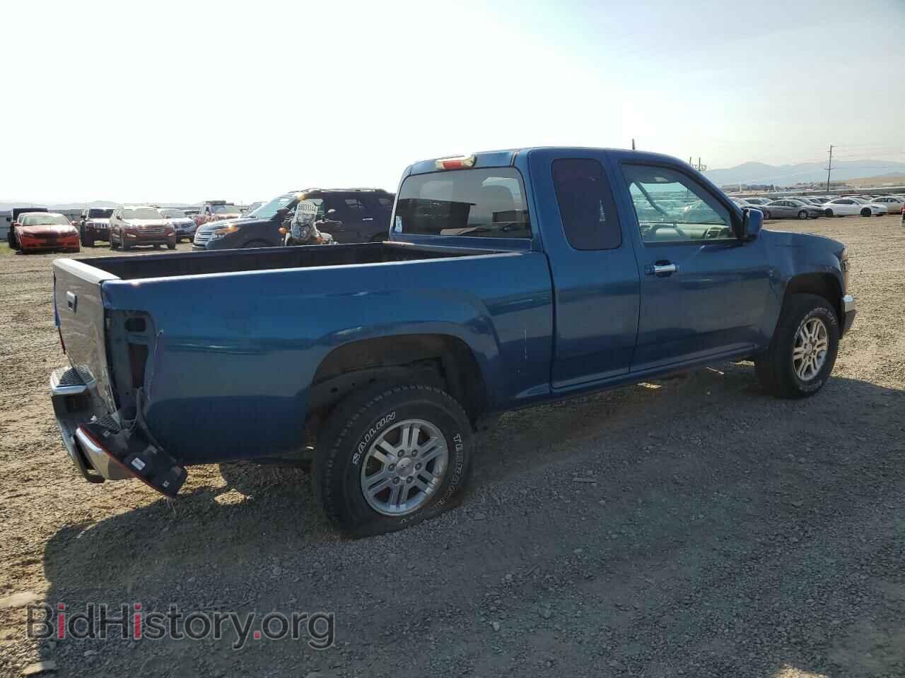 2012 GMC CANYON - VIN: 1GTJ6MF94C8123614 - Photo 3