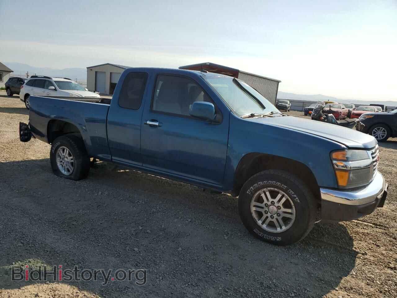 2012 GMC CANYON - VIN: 1GTJ6MF94C8123614 - Photo 4