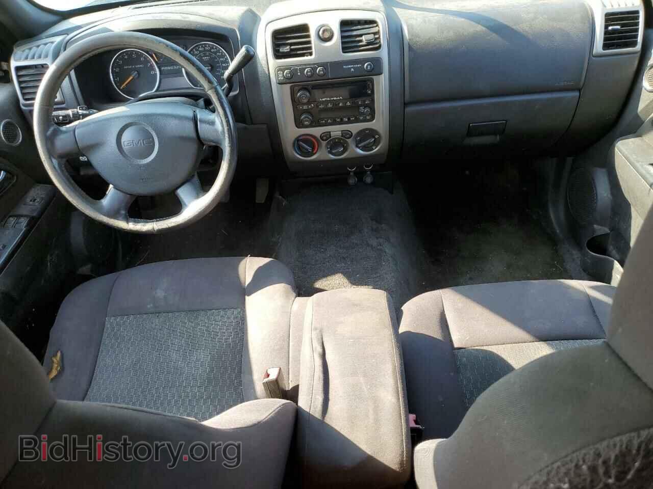 2012 GMC CANYON - VIN: 1GTJ6MF94C8123614 - Photo 8