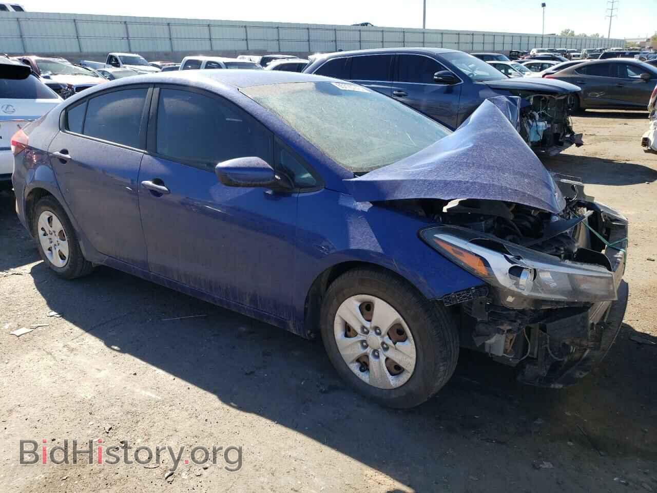2018 KIA FORTE - VIN: 3KPFK4A73JE179943 - Фото 4