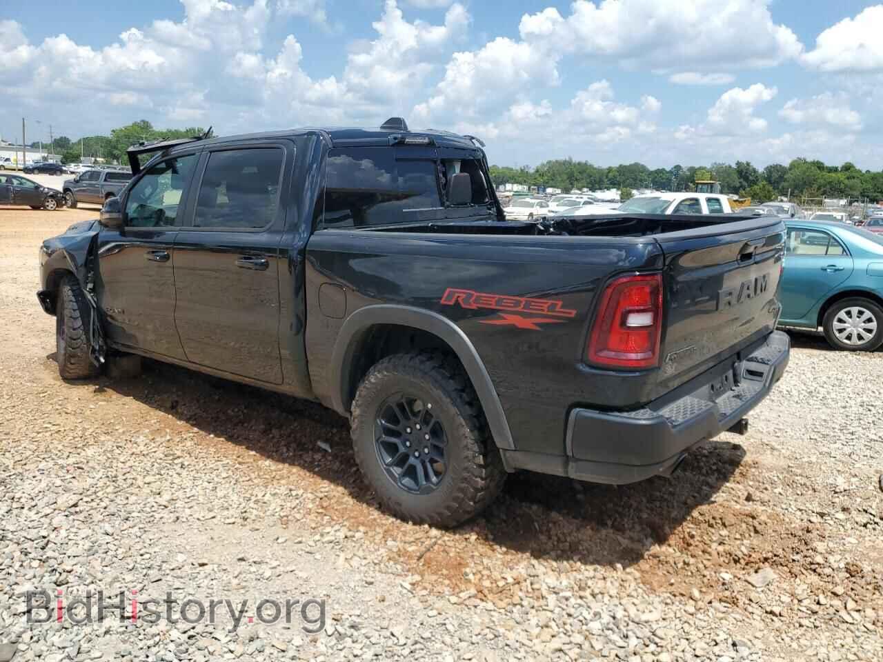2025 RAM 1500 - VIN: 1C6SRFLP7SN621209 - Фото 2