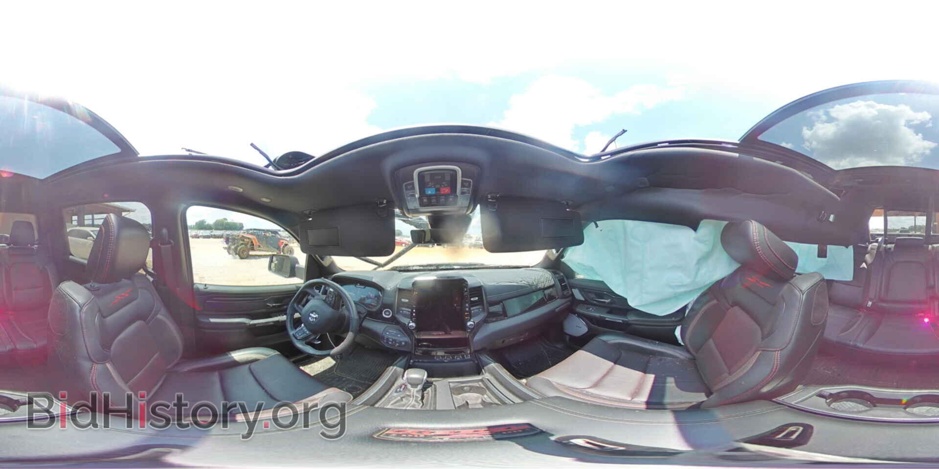2025 RAM 1500 - VIN: 1C6SRFLP7SN621209 - Фото 14
