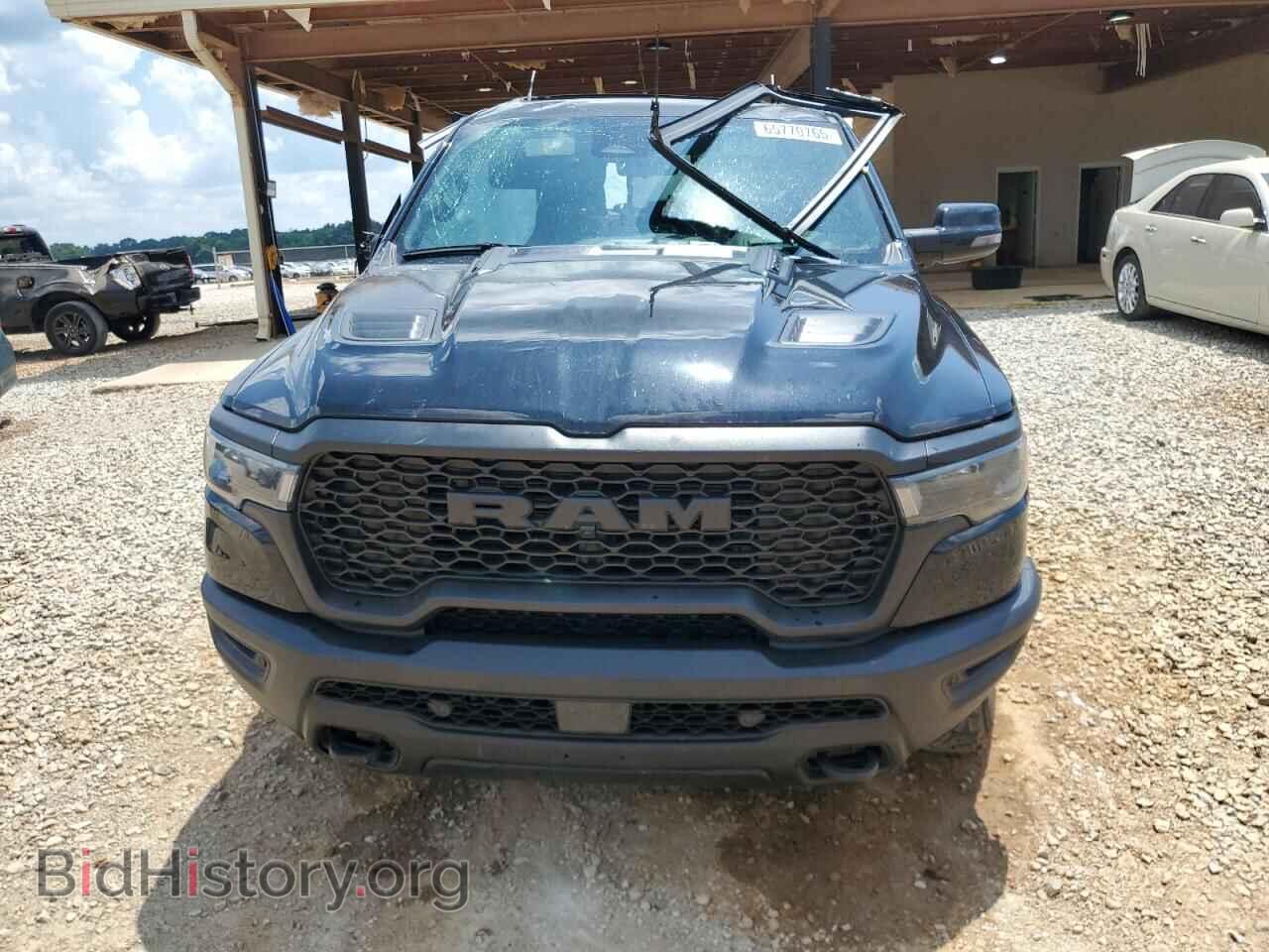 2025 RAM 1500 - VIN: 1C6SRFLP7SN621209 - Фото 5