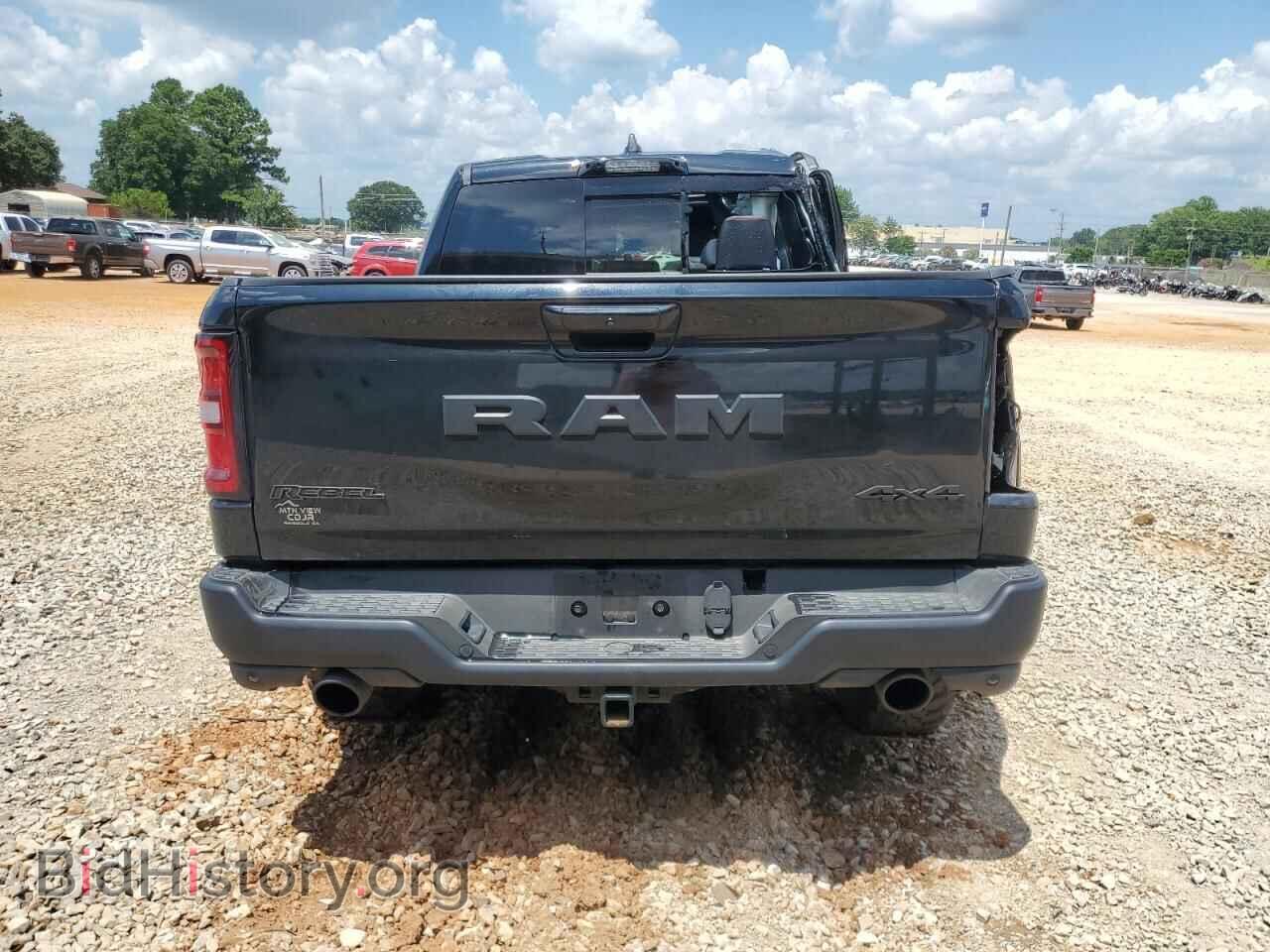 2025 RAM 1500 - VIN: 1C6SRFLP7SN621209 - Фото 6