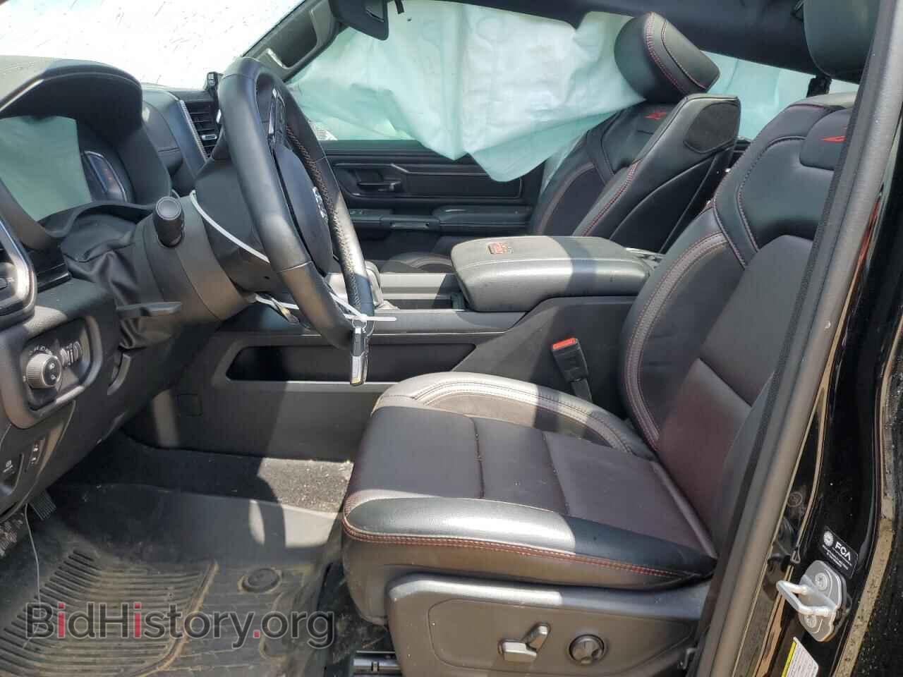 2025 RAM 1500 - VIN: 1C6SRFLP7SN621209 - Фото 7