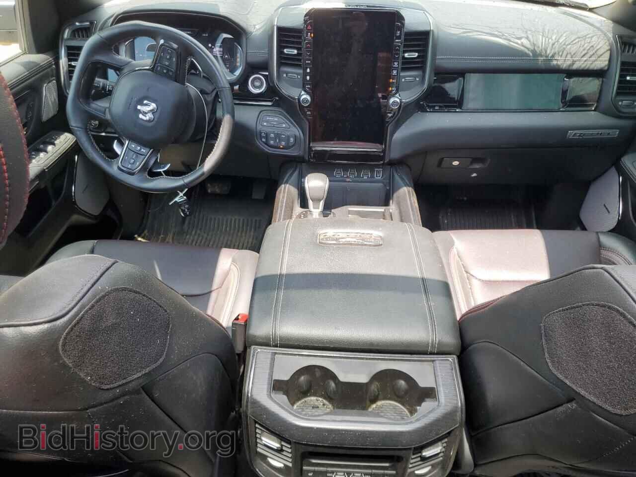 2025 RAM 1500 - VIN: 1C6SRFLP7SN621209 - Фото 8