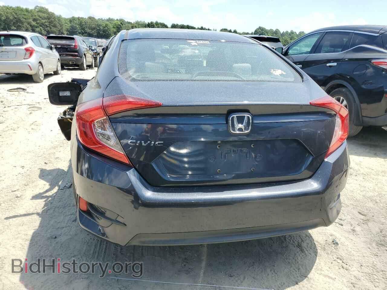 2017 HONDA CIVIC - VIN: 2HGFC2F54HH525491 - Фото 6