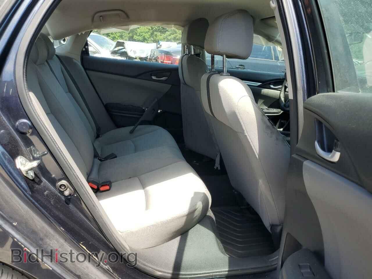2017 HONDA CIVIC - VIN: 2HGFC2F54HH525491 - Фото 10