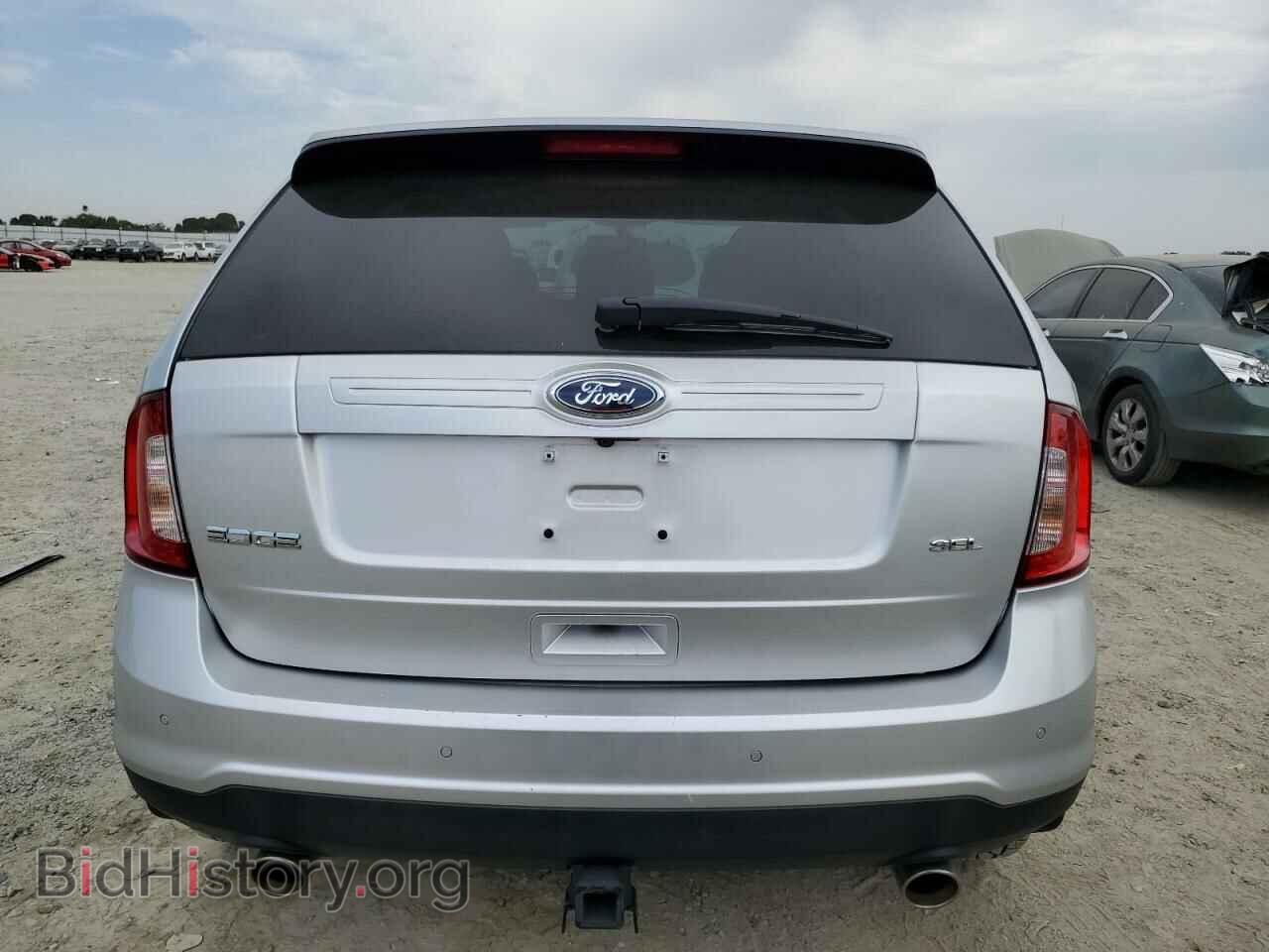 2013 FORD EDGE - VIN: 2FMDK4JC9DBC12858 - Photo 6