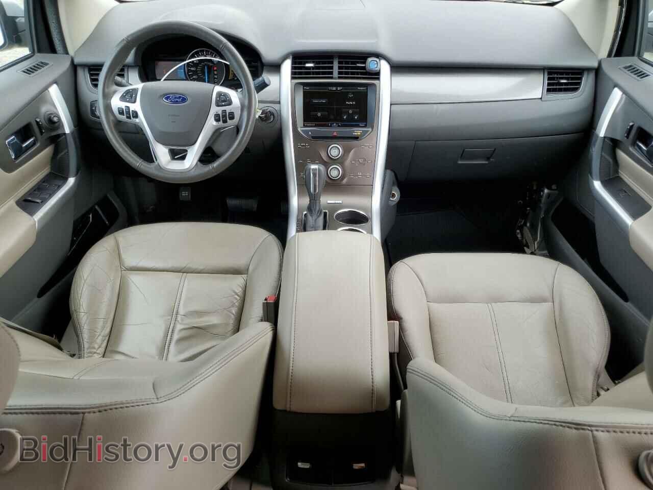 2013 FORD EDGE - VIN: 2FMDK4JC9DBC12858 - Photo 8