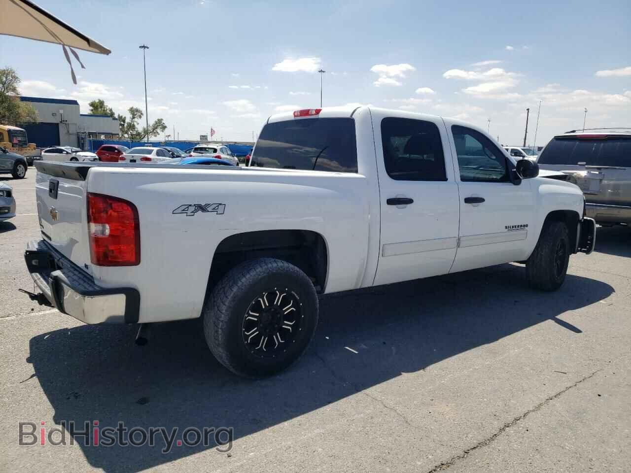 2011 CHEVROLET ALL Models - VIN: 3GCPKREA7BG199805 - Фото 3