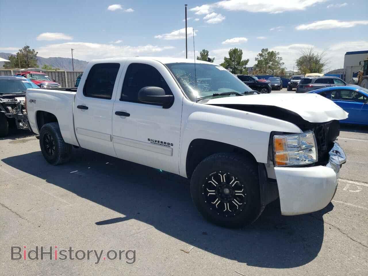 2011 CHEVROLET ALL Models - VIN: 3GCPKREA7BG199805 - Фото 4