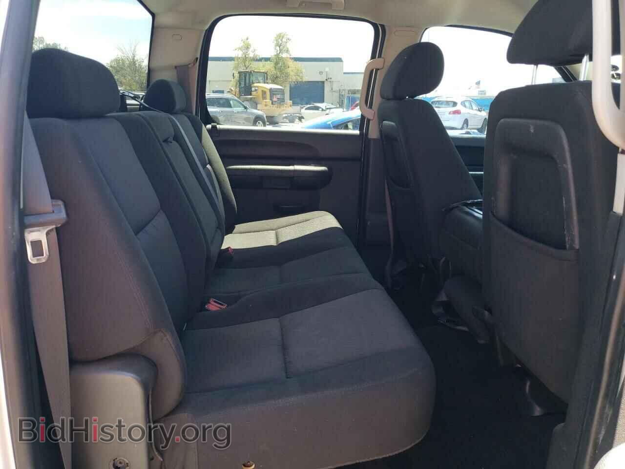 2011 CHEVROLET ALL Models - VIN: 3GCPKREA7BG199805 - Фото 10