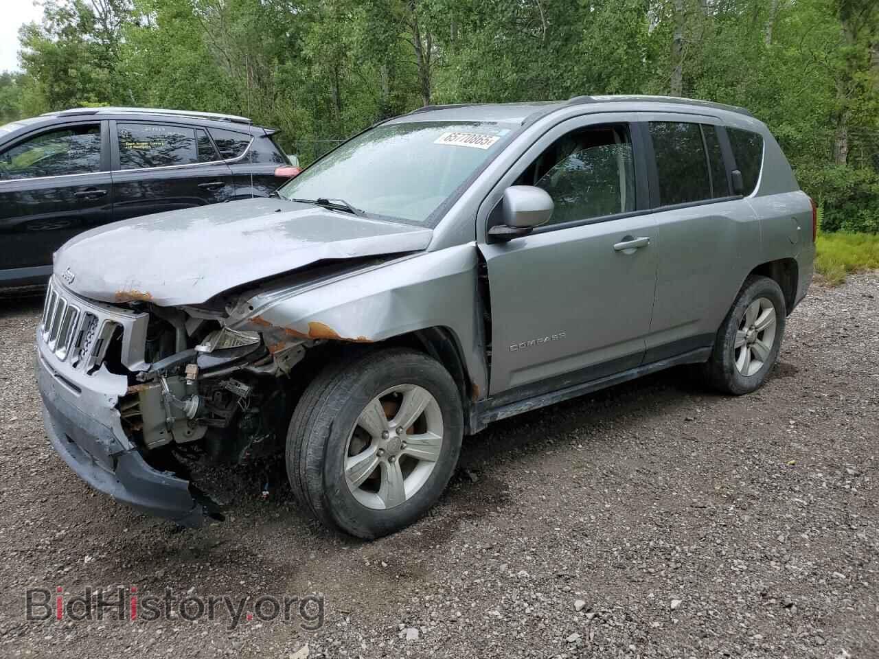 Photo 1C4NJDAB9GD770789 - JEEP COMPASS 2016