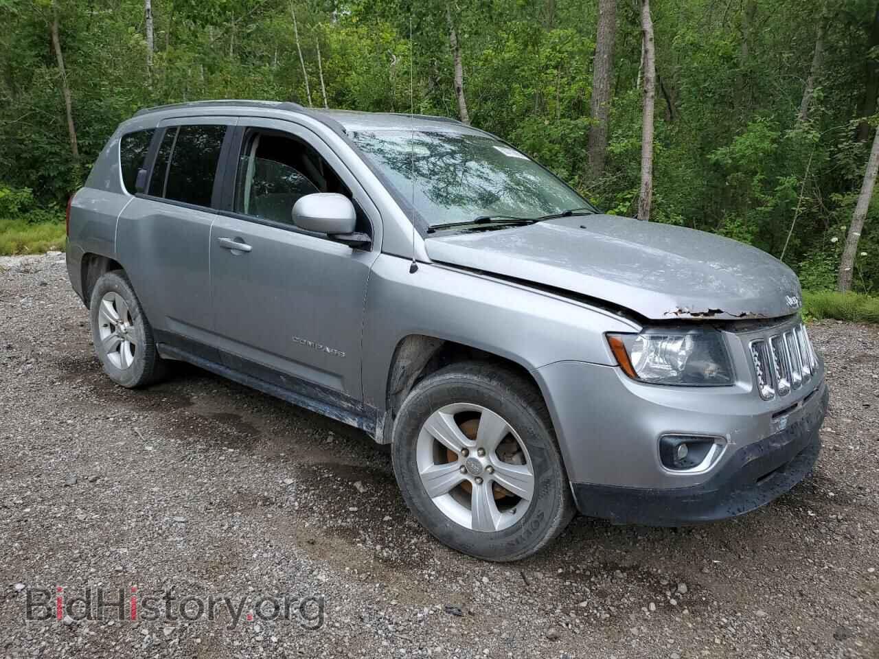2016 JEEP COMPASS - VIN: 1C4NJDAB9GD770789 - Фото 4