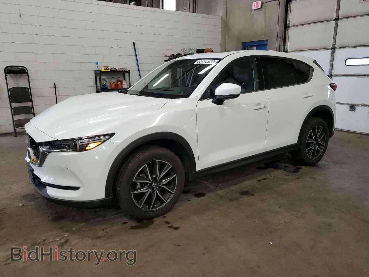 Photo JM3KFBDM6J0322795 - MAZDA CX-5 2018