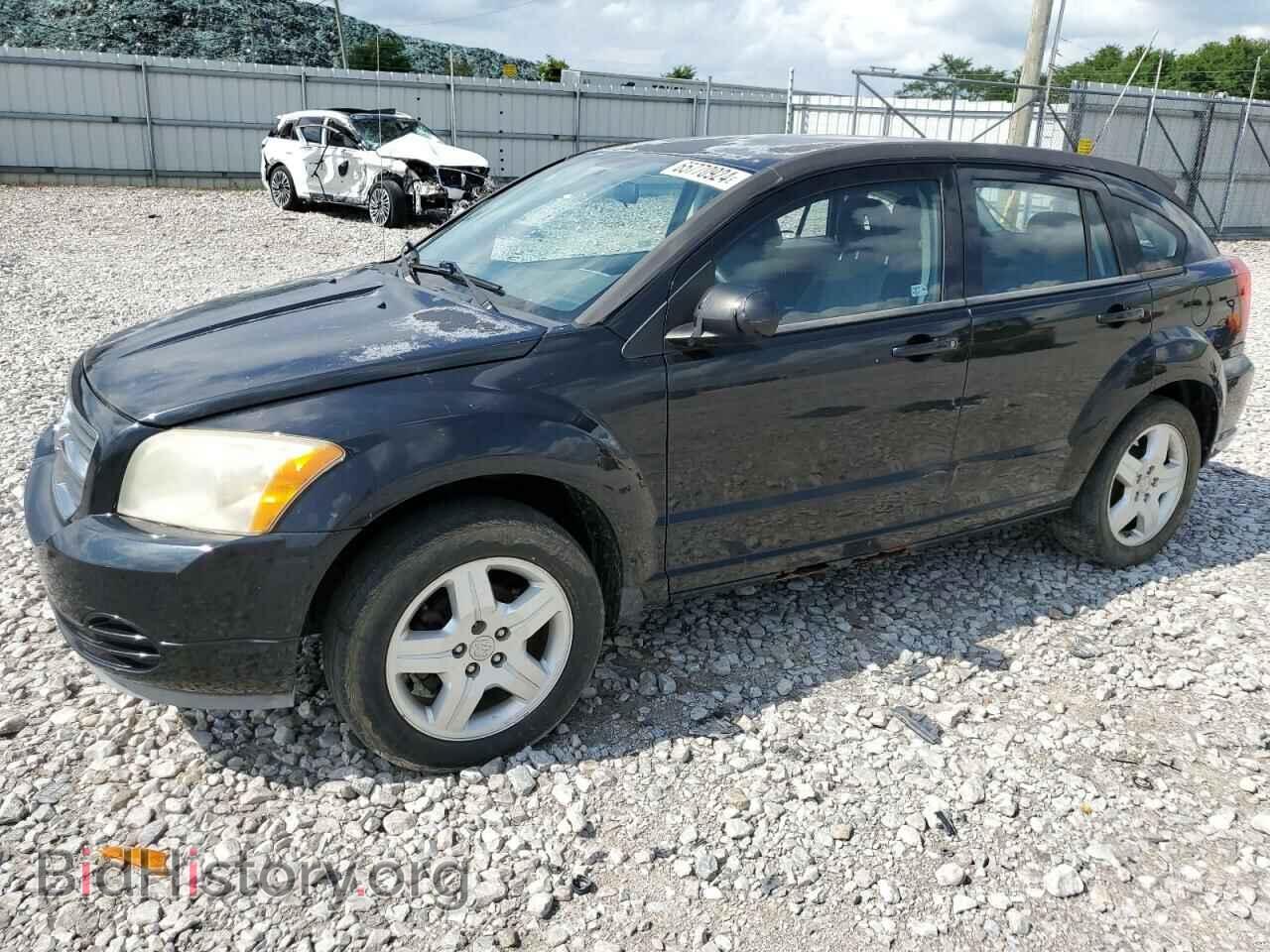 Фотография 1B3HB48AX9D200294 - DODGE CALIBER 2009