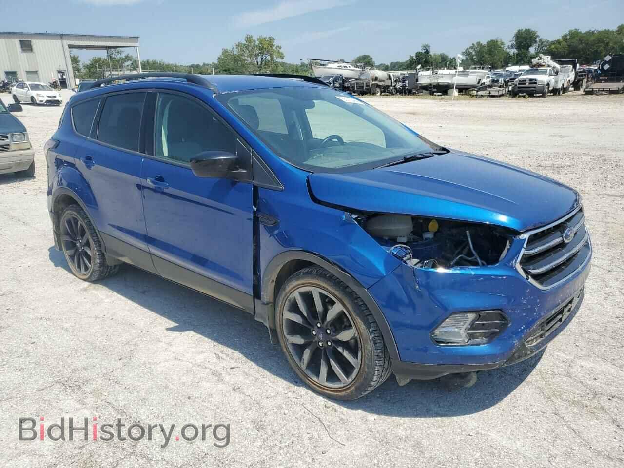 2018 FORD ESCAPE - VIN: 1FMCU0GD2JUB72921 - Фото 4