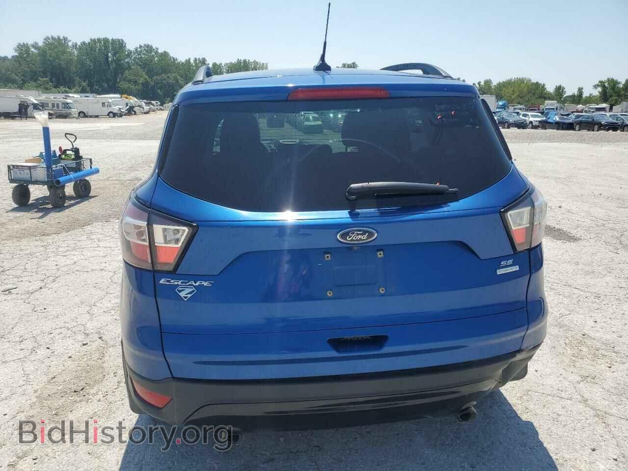 2018 FORD ESCAPE - VIN: 1FMCU0GD2JUB72921 - Фото 6