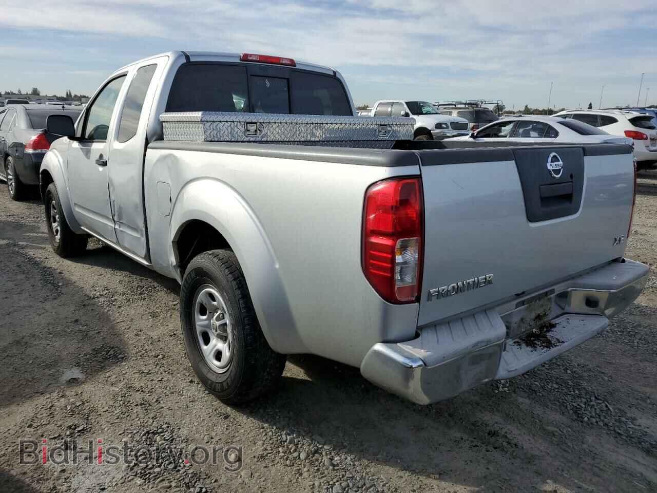 2007 NISSAN FRONTIER - VIN: 1N6BD06TX7C458973 - Фото 3