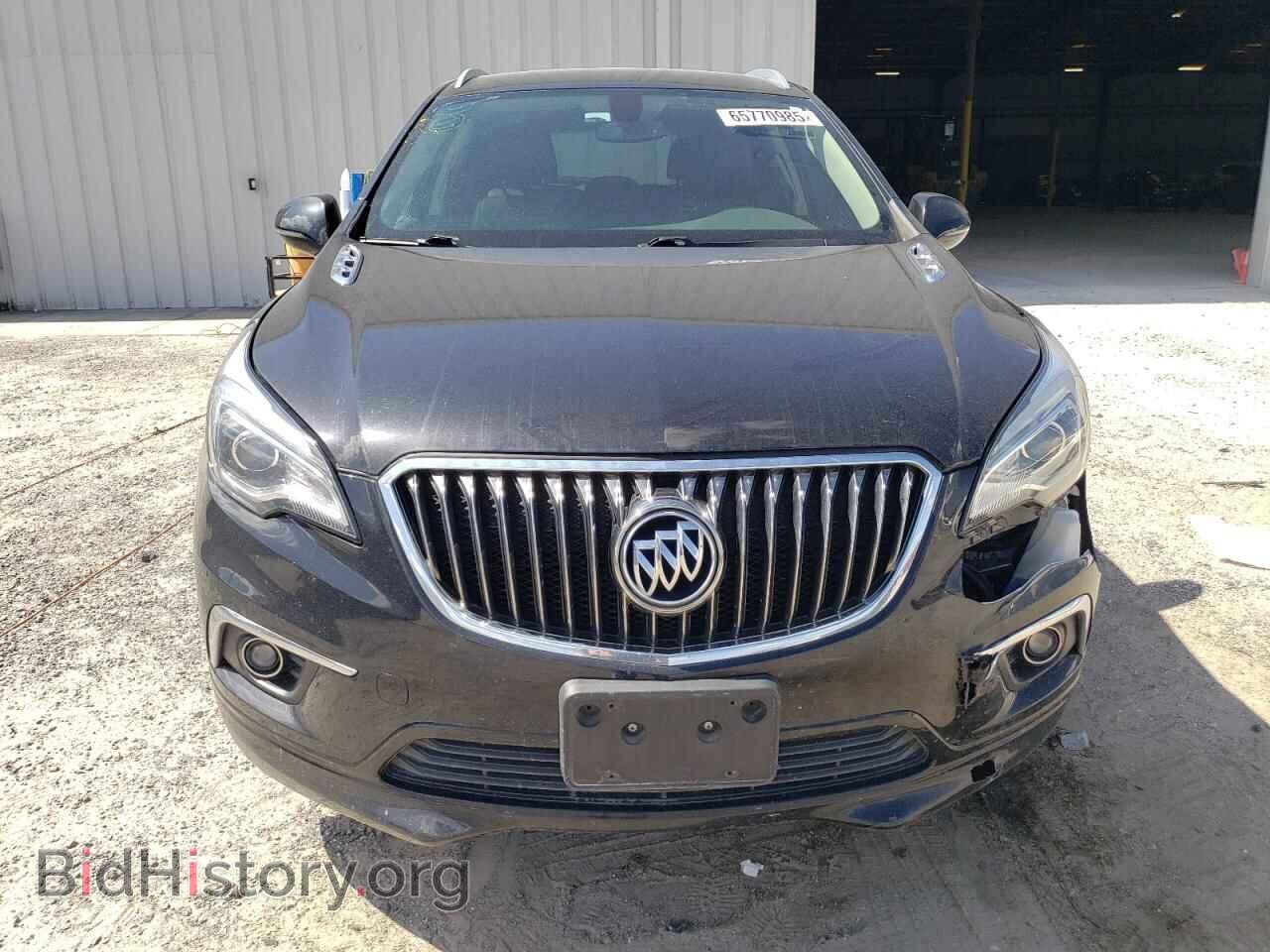 2018 BUICK ENVISION - VIN: LRBFX1SA4JD083698 - Photo 5