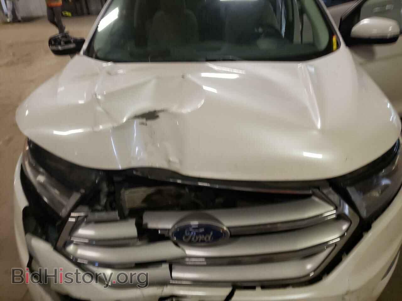 2017 FORD EDGE - VIN: 2FMPK4K88HBB97136 - Фото 7