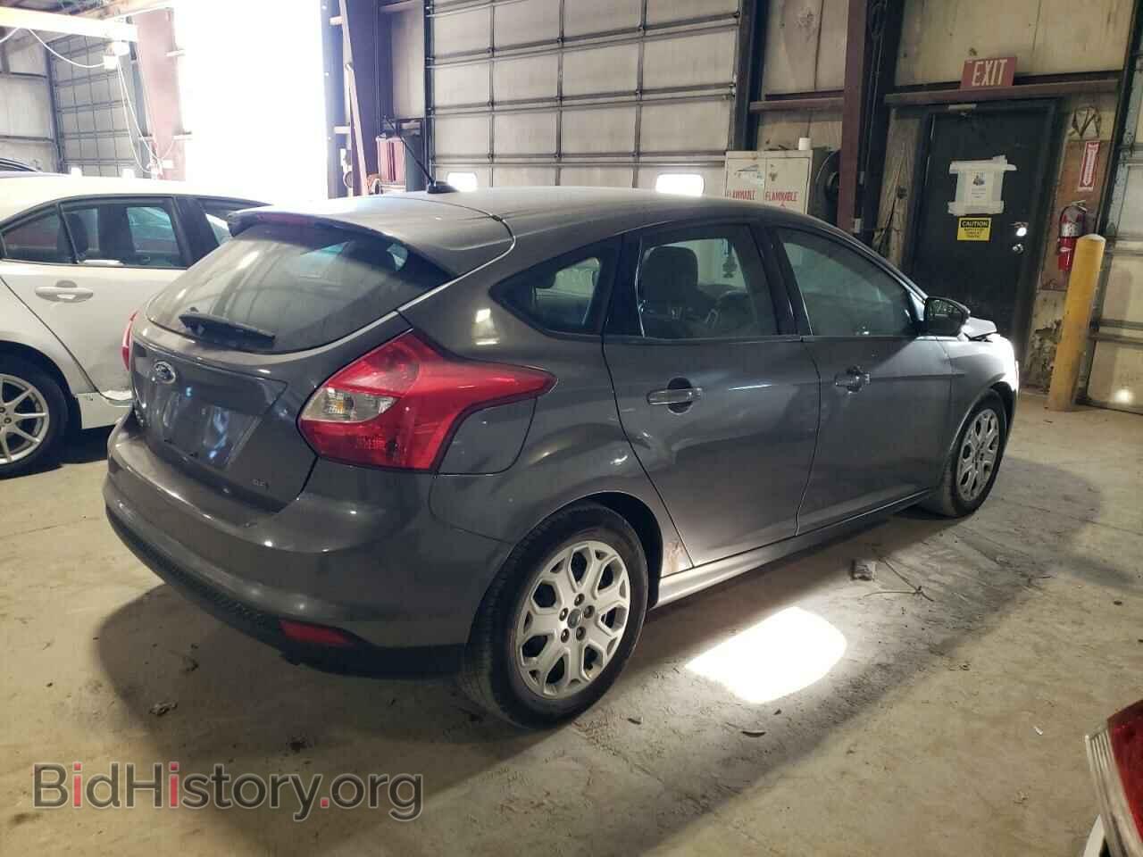 2012 FORD FOCUS - VIN: 1FAHP3K28CL127117 - Фото 3