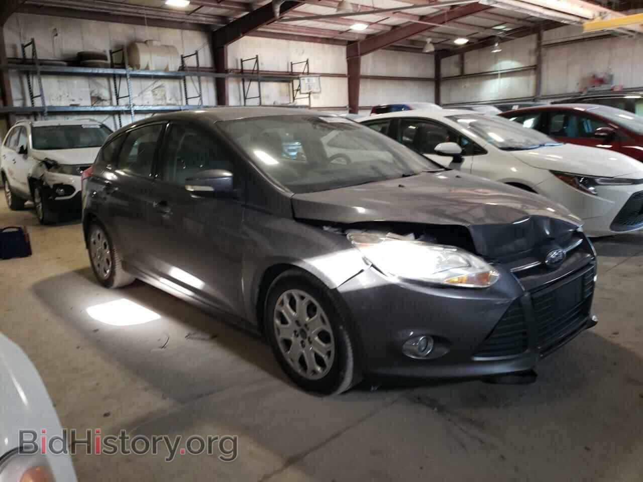 2012 FORD FOCUS - VIN: 1FAHP3K28CL127117 - Фото 4