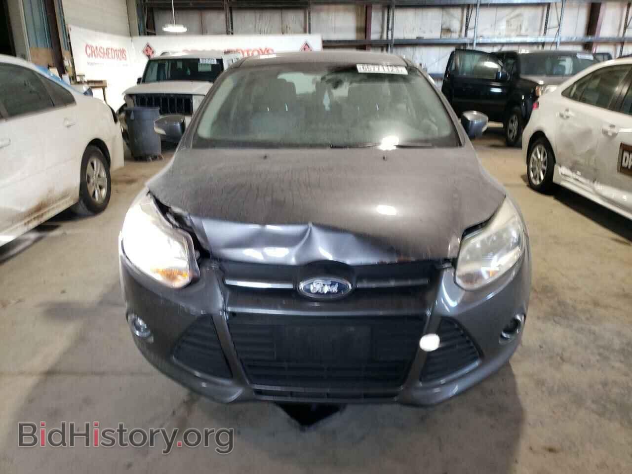2012 FORD FOCUS - VIN: 1FAHP3K28CL127117 - Фото 5