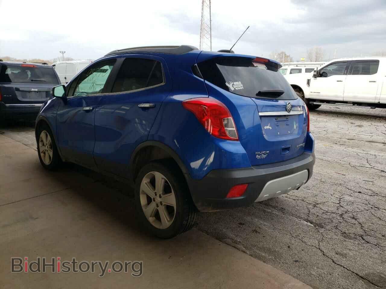 2015 BUICK ENCORE - VIN: KL4CJESB8FB216093 - Photo 3