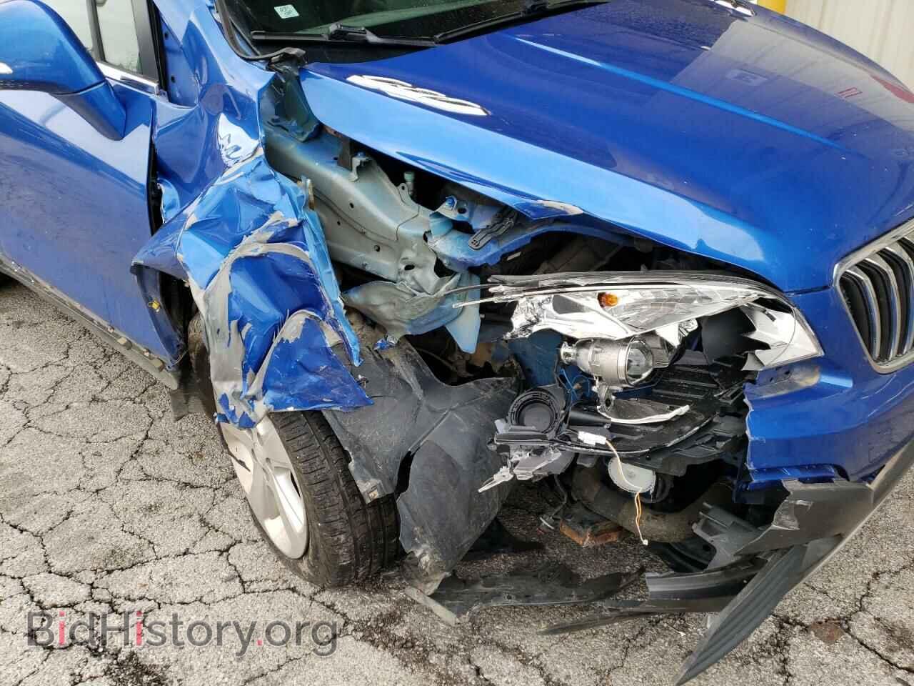 2015 BUICK ENCORE - VIN: KL4CJESB8FB216093 - Photo 9
