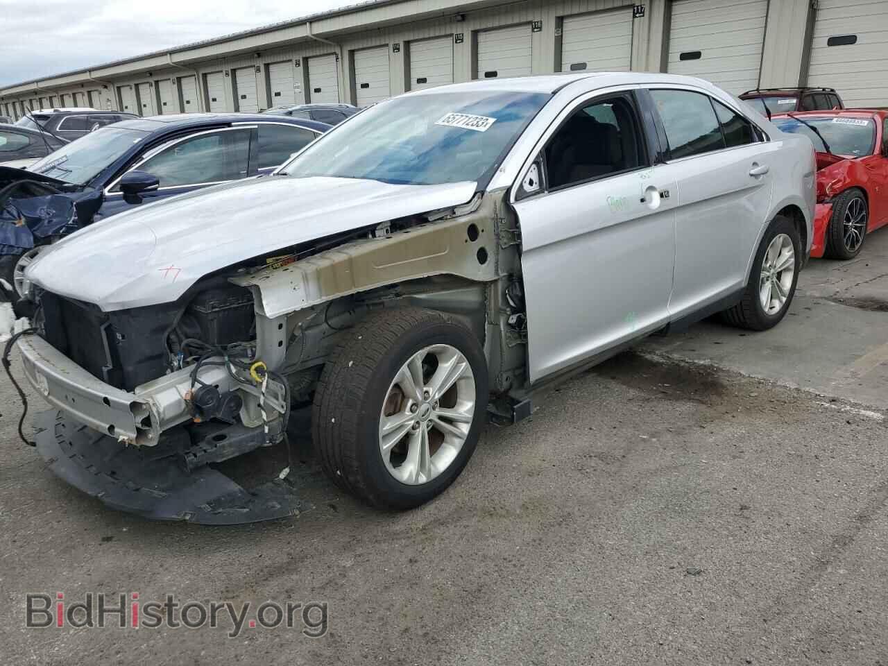 Photo 1FAHP2E81DG116769 - FORD TAURUS 2013