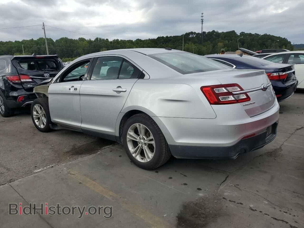 2013 FORD TAURUS - VIN: 1FAHP2E81DG116769 - Photo 2