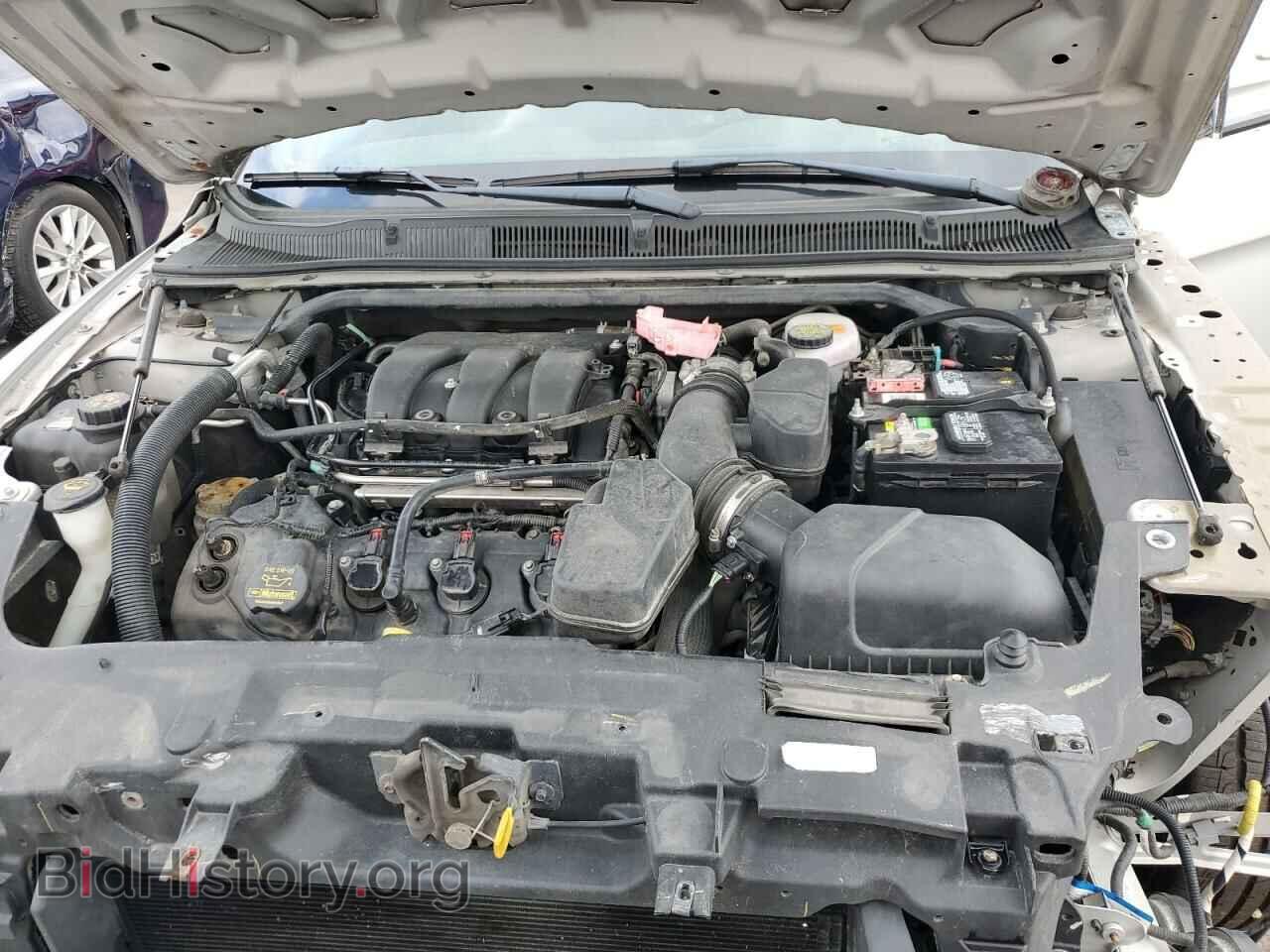 2013 FORD TAURUS - VIN: 1FAHP2E81DG116769 - Photo 11