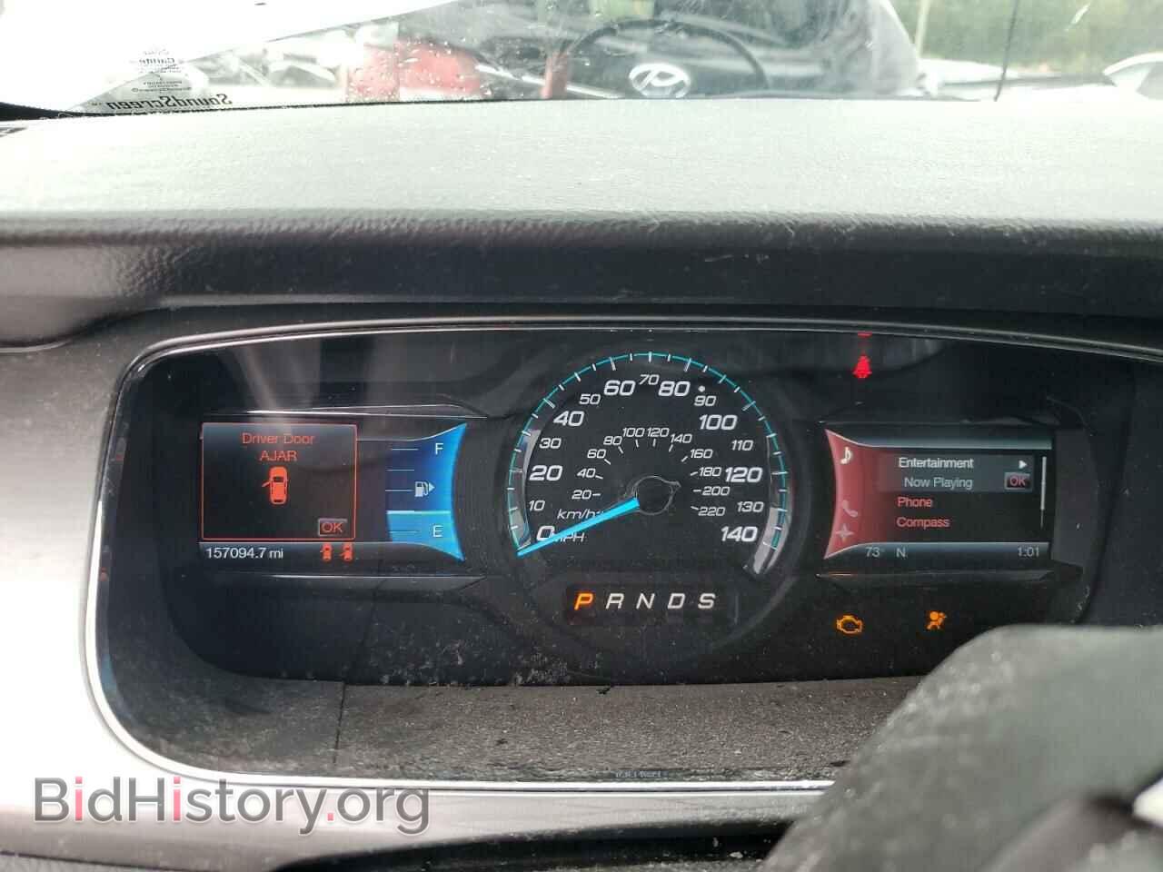 2013 FORD TAURUS - VIN: 1FAHP2E81DG116769 - Photo 9