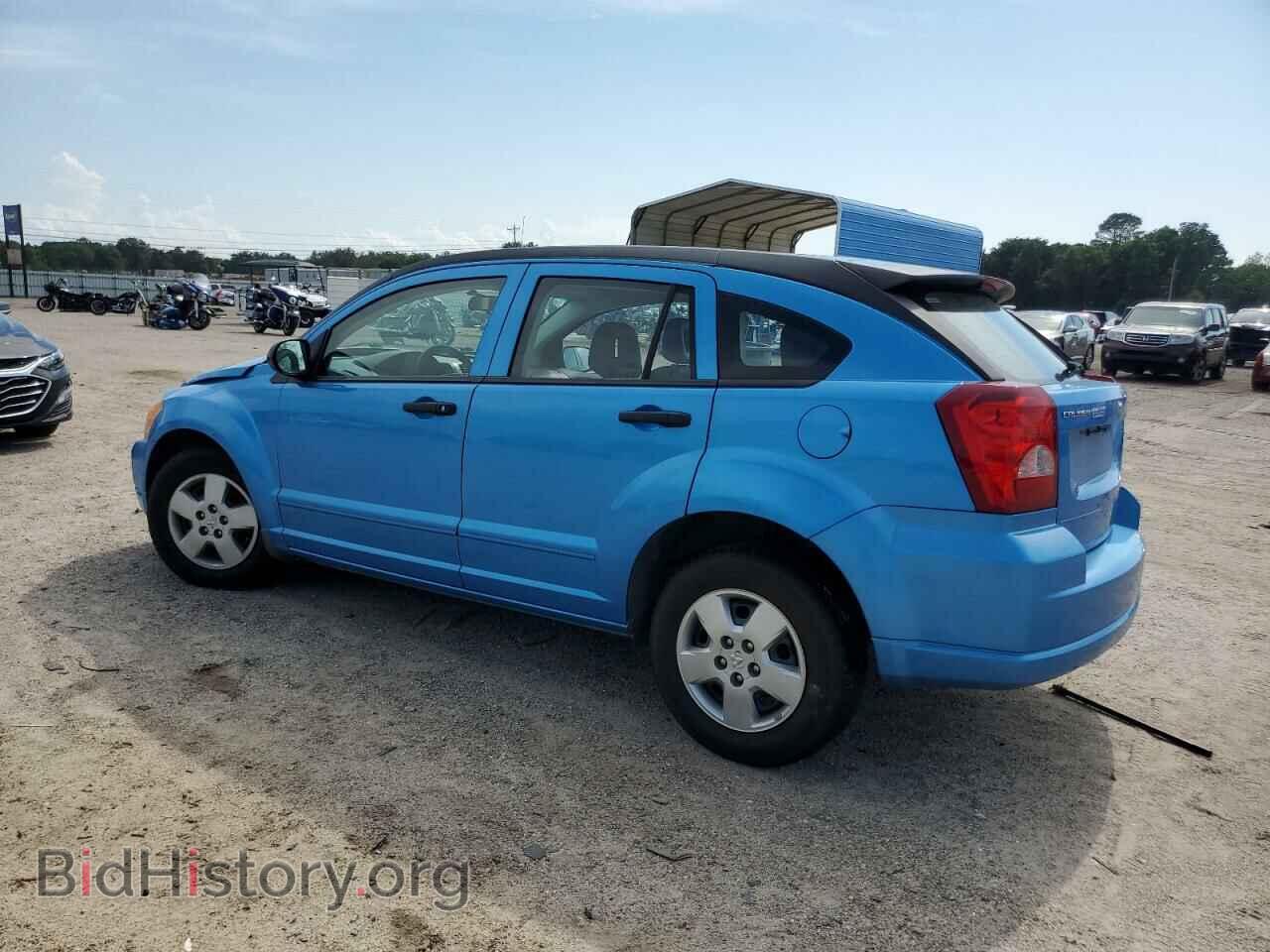 2008 DODGE CALIBER - VIN: 1B3HB28B38D645472 - Фото 2
