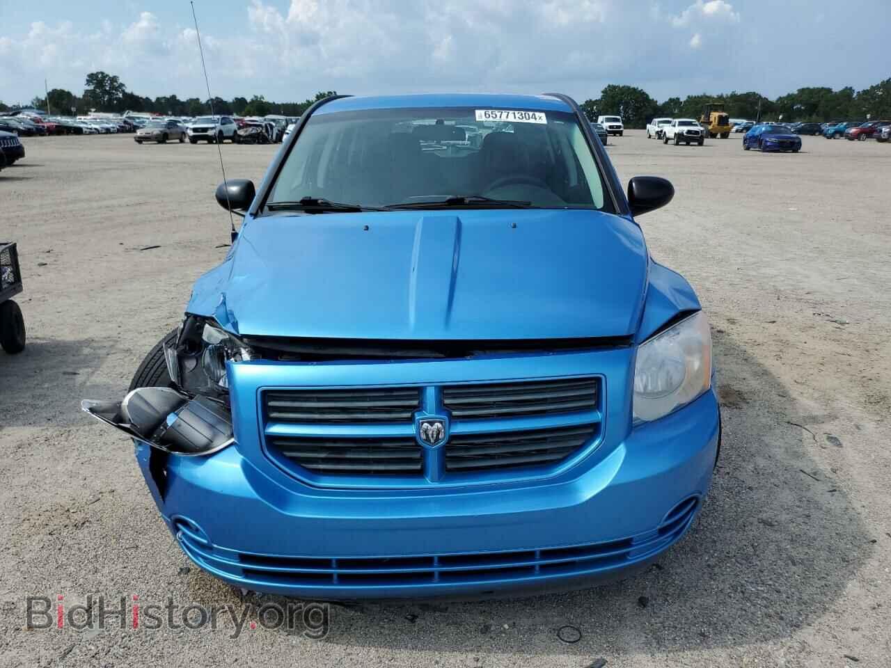 2008 DODGE CALIBER - VIN: 1B3HB28B38D645472 - Фото 5