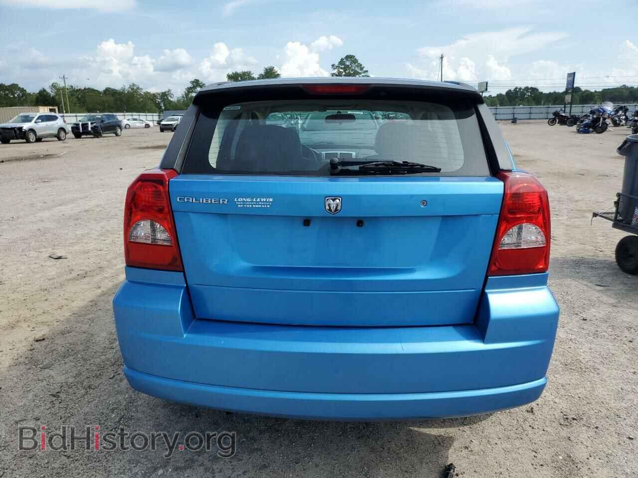 2008 DODGE CALIBER - VIN: 1B3HB28B38D645472 - Фото 6