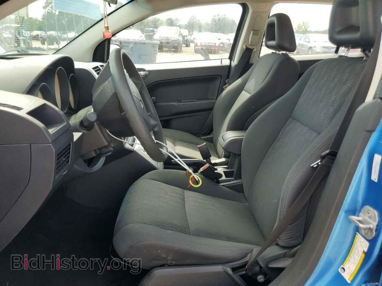 2008 DODGE CALIBER - VIN: 1B3HB28B38D645472 - Фото 7