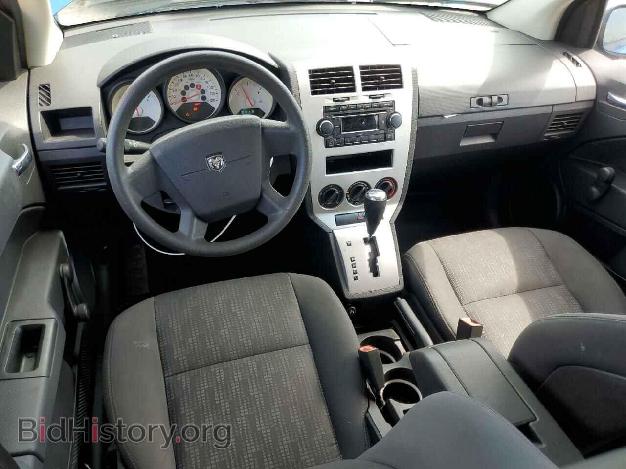 2008 DODGE CALIBER - VIN: 1B3HB28B38D645472 - Фото 8